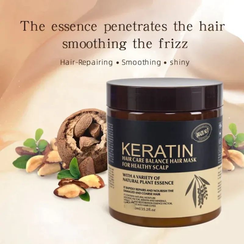 Hair Mask & Treatment