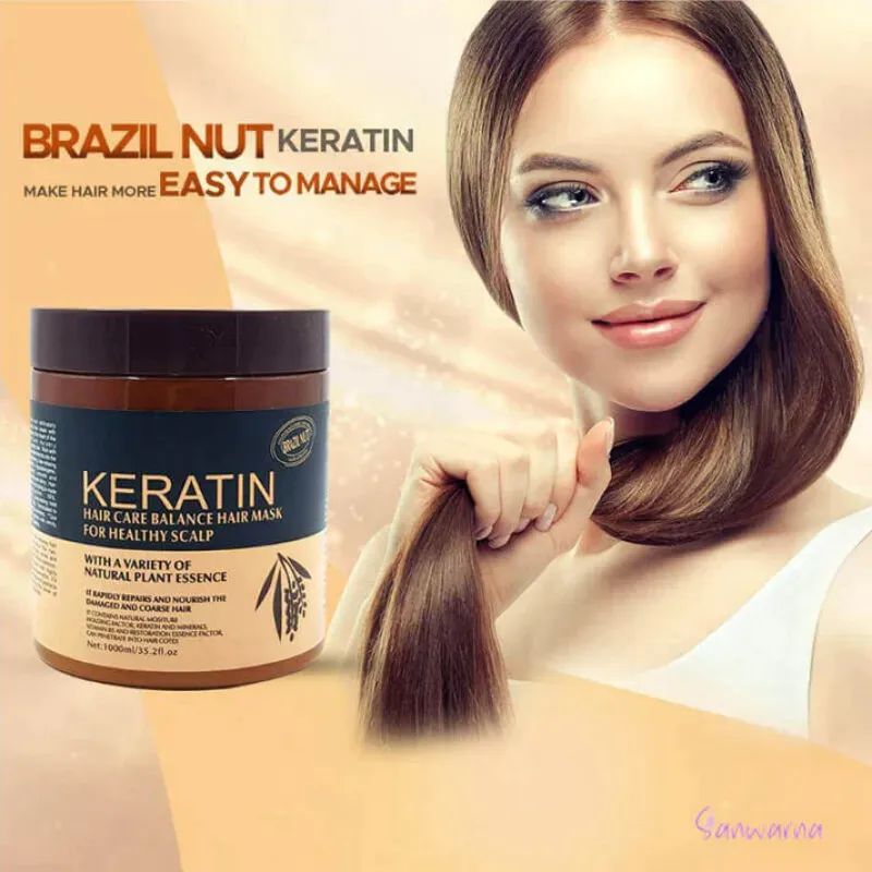 Hair Mask & Treatment